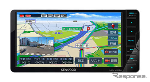 カーナビはここまで進化【ケンウッドナビ2019】 | カーナリズム