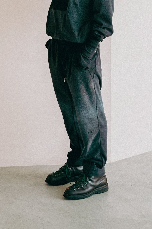 INNAT - 【INNAT×WILD THINGS】PIGMENT PRINT WASH POLARTEC PANTS