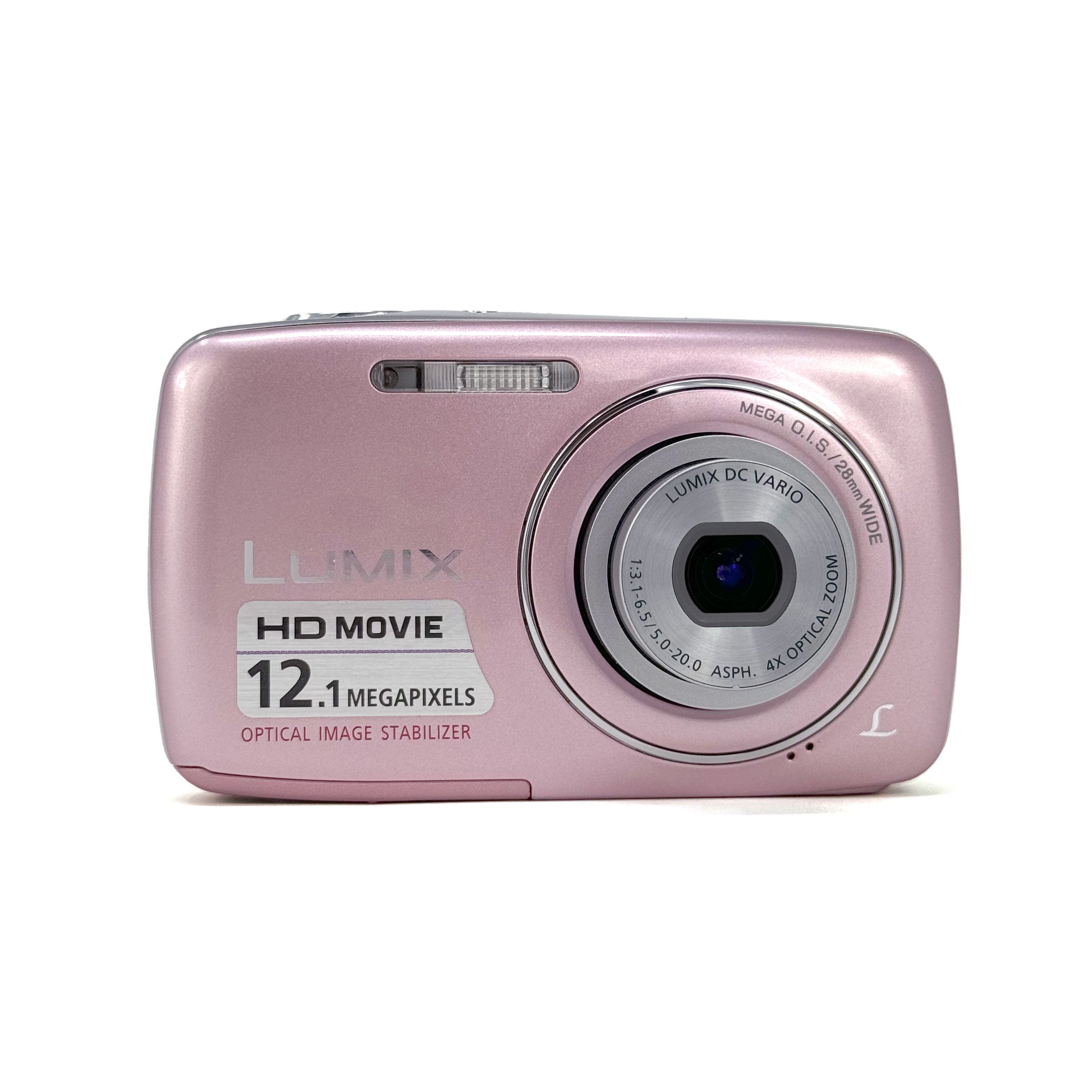 Lumix Panasonic DMC-S1 Digital Compact – Retro Camera Shop