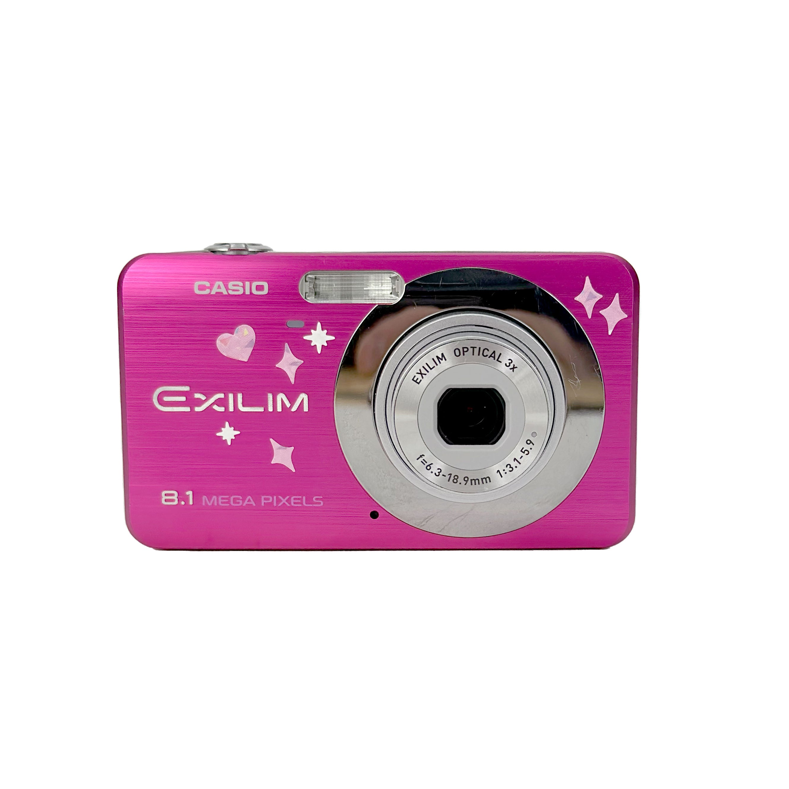 人気色】CASIO EXILIM EX-Z77 ピンク Amazon.co.jp: Casio Exilim EX