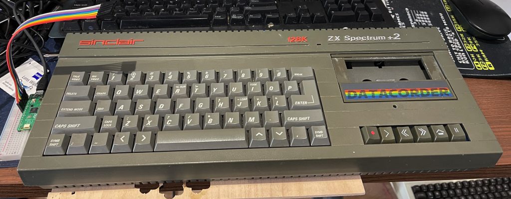 Compiled ZX Spectrum BASIC and Z88DK Added to Online Retro IDE
