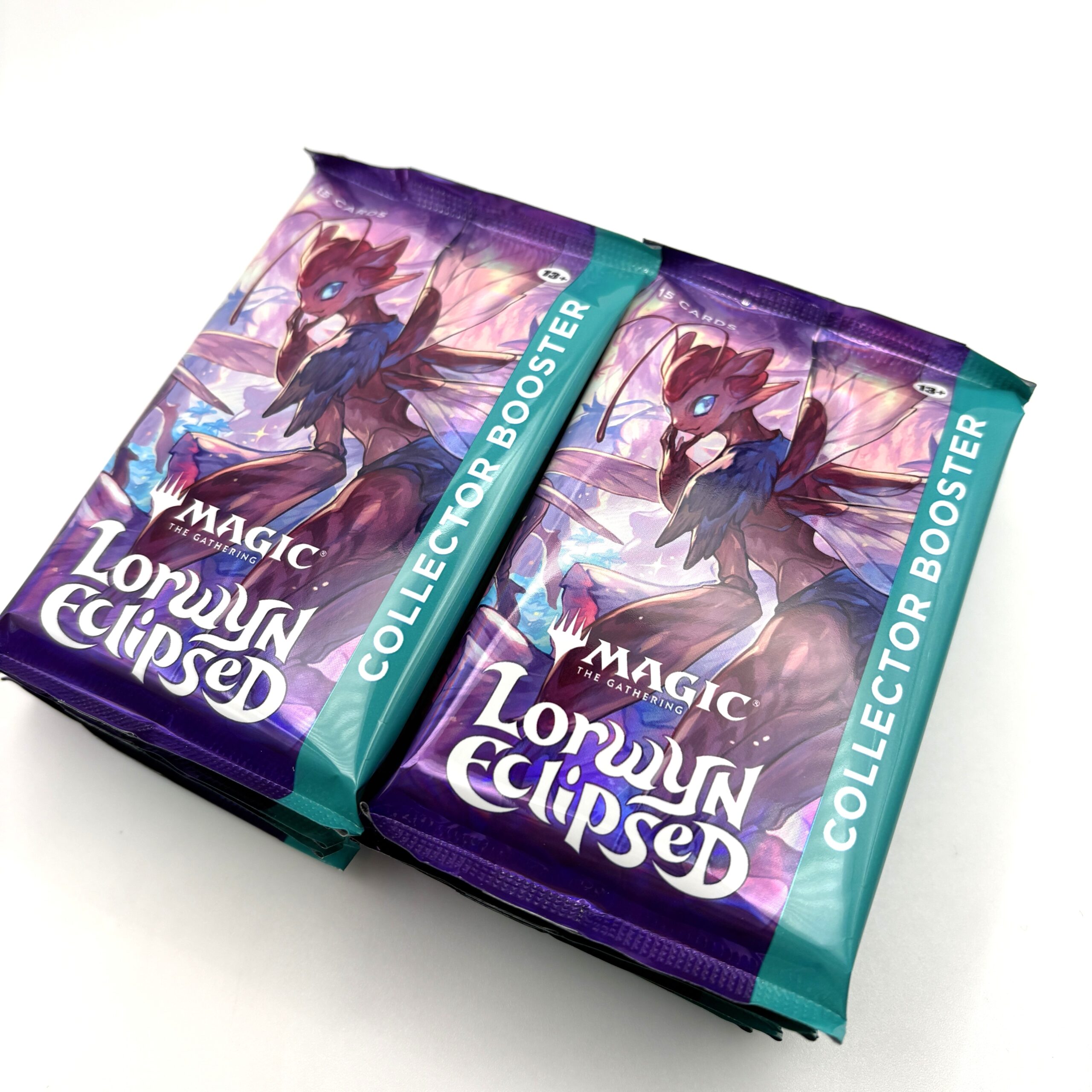 MTG ローウィンの昏明 コレクター・ブースター 未開封3パック Amazon