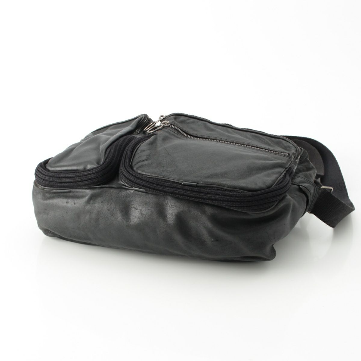 ディオール・オム エディ期 ラムスキン deville ドゥビル ショルダー