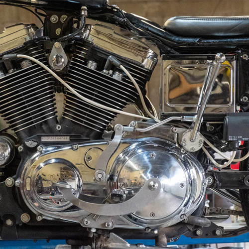 PRISMスーサイドジョッキーシフトキット94-03年XL用 – Reverb-ハーレー