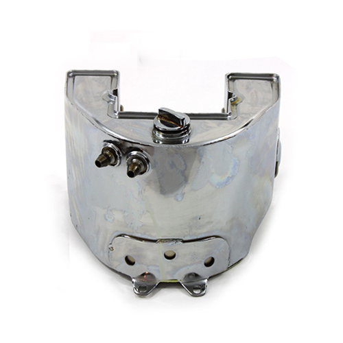 レプリカオイルタンク クローム – Reverb-ハーレーパーツの専門店