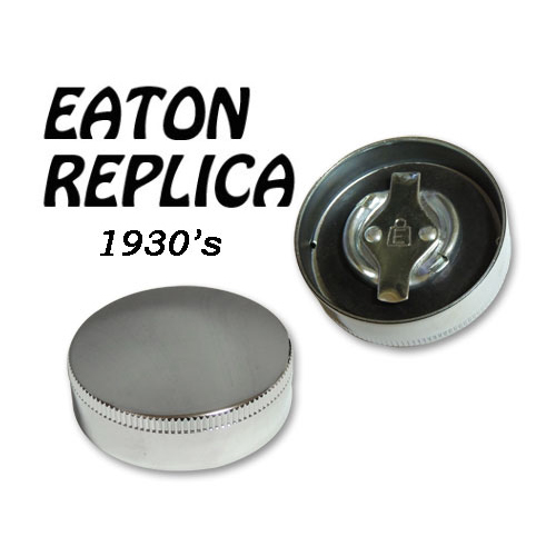 1930's EATONレプリカガスキャップ 1個 – Reverb-ハーレーパーツの専門店