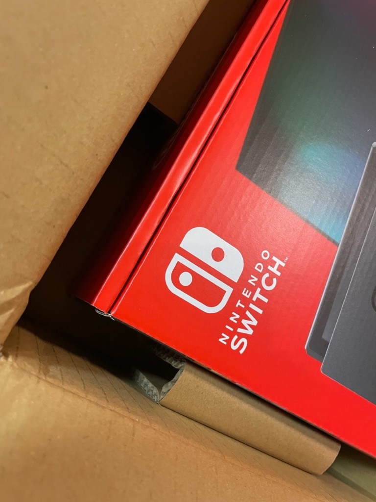 Nintendo Switch Switch本体 ニンテンドースイッチ本体 Joy-Con(L