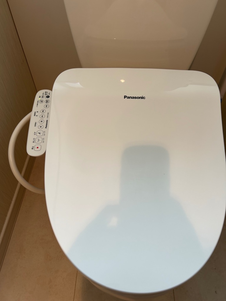 Panasonic（パナソニック） 温水洗浄便座 温水便座 CH941SWS
