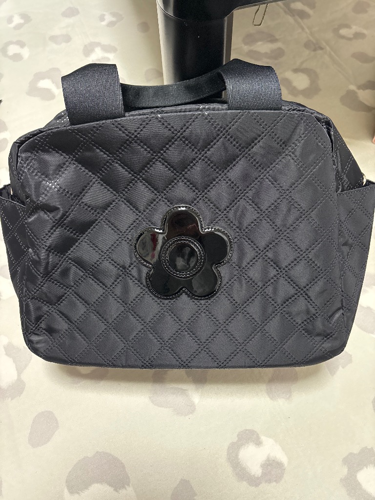 MARY QUANT（マリークヮント） ボストンバッグ マリークワント ピン