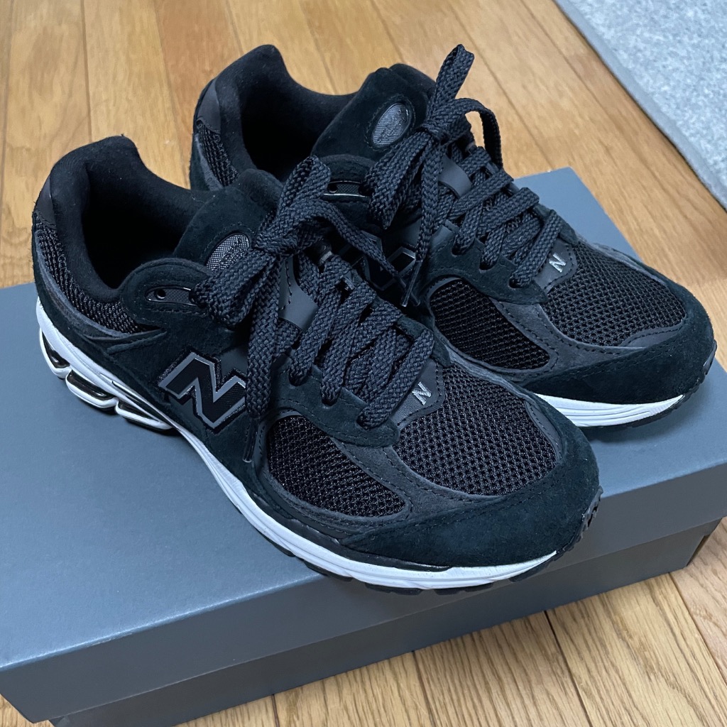 New Balance（ニューバランス） スニーカー New Balance M2002RBK