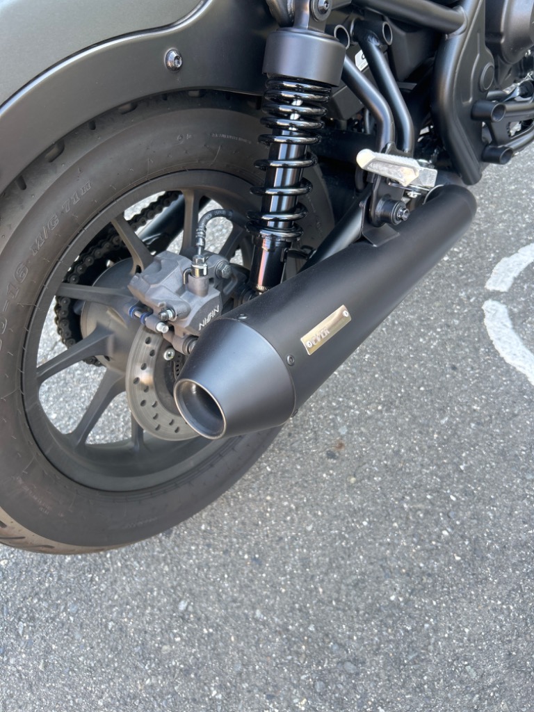 OVER RACING（オーバーレーシング） OVER オーヴァー SSメガホン