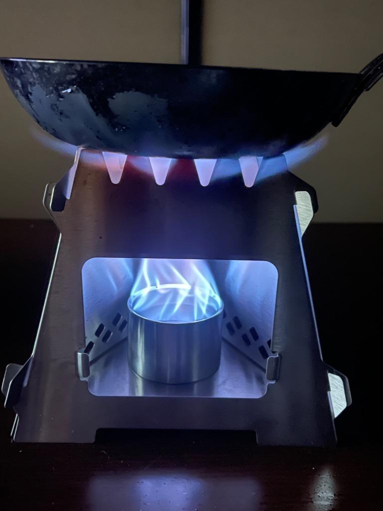 リバーサイド・ランブラー（RiverSide Rambler） RSR Stove セット