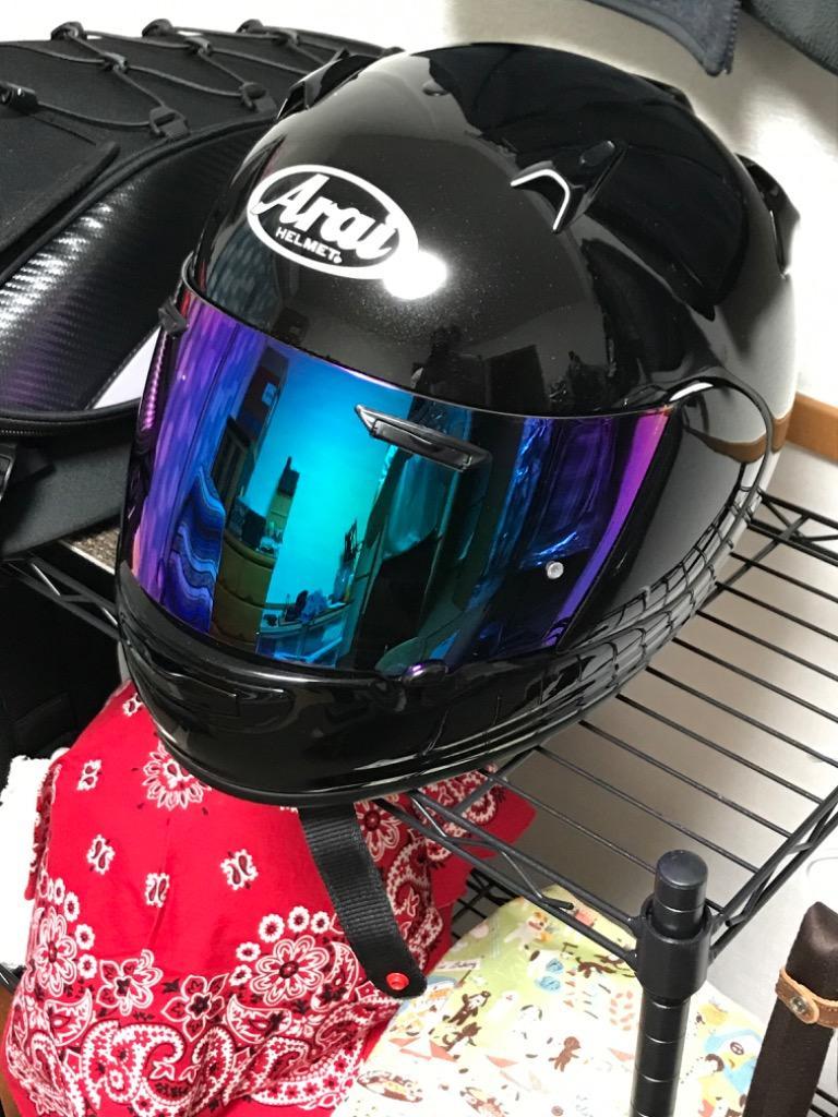 スーパーアドシスI シールド イリジウム ミラーシールド RXP 社外品