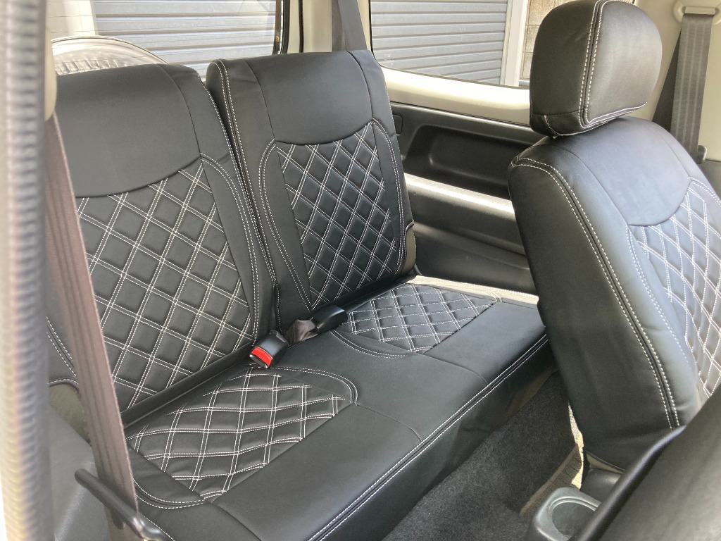 ジムニー JB23 後期 5型 6型 7型 2004(H16).10 - 2010(H22).9 シート