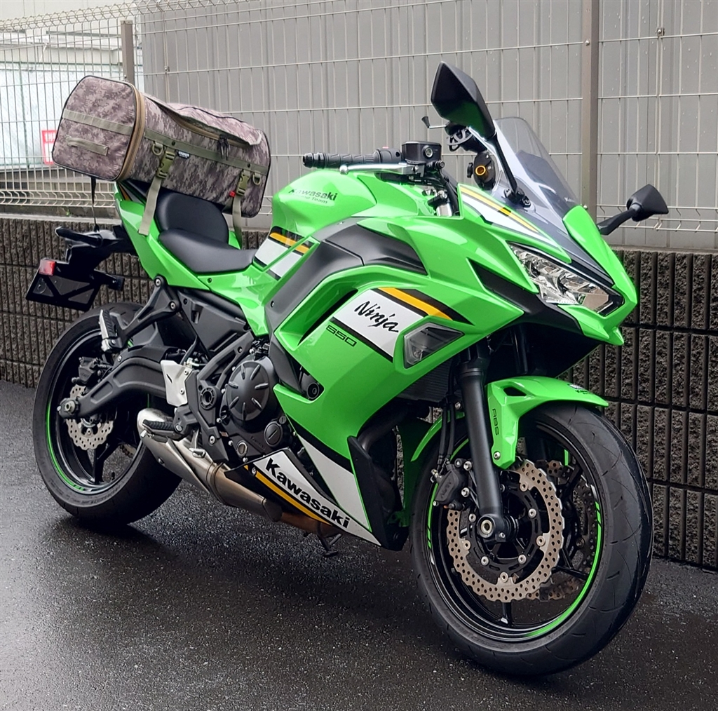 価格.com - カワサキ ニンジャ 650 タムランさんのレビュー・評価投稿