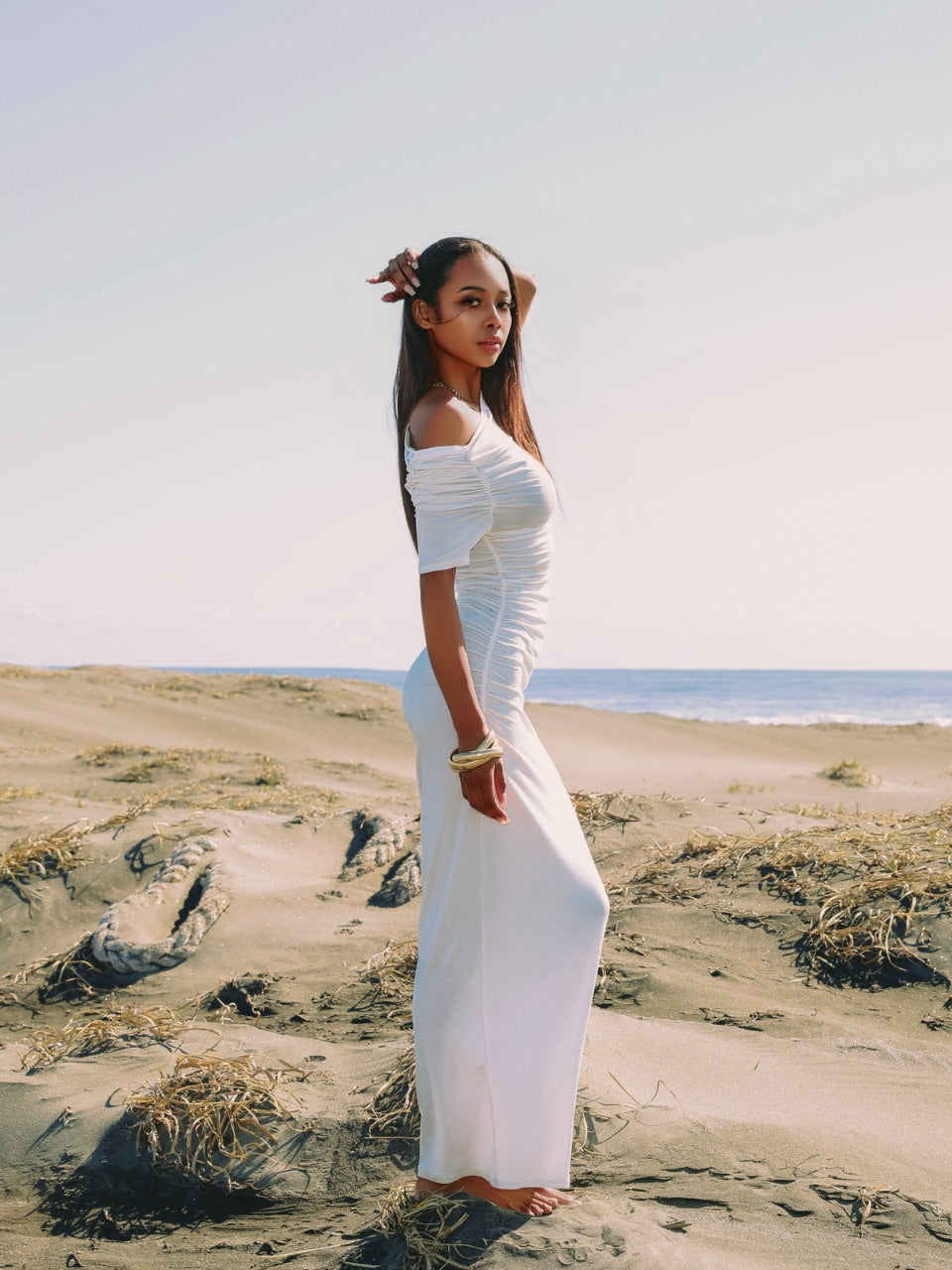 SEDUCE ONE SHOULDER O/P – REVIRAL'