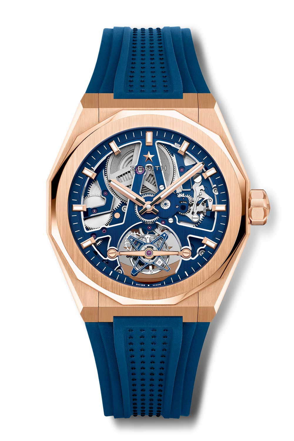 LVMH Watch Week 2026: Zenith Drops a Defy Quintet - Revolution Watch