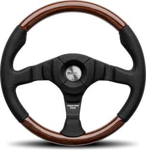 ステアリングの定番ブランド「MOMO」からニュータイプ4種が登場 - REVSPEED