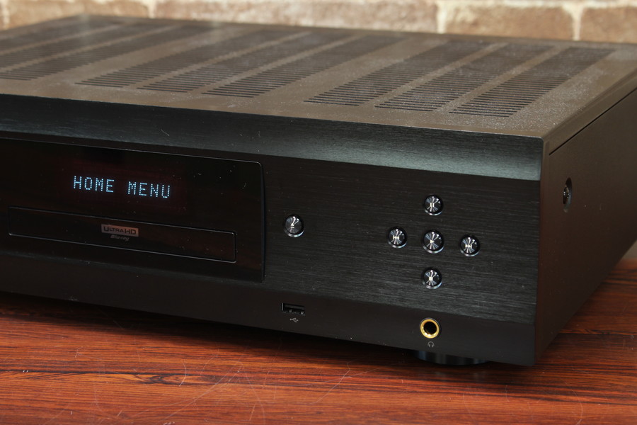 極上美品 OPPO UDP-205 4K UHD プレーヤー 元箱付きオッポ oppo01.jpg