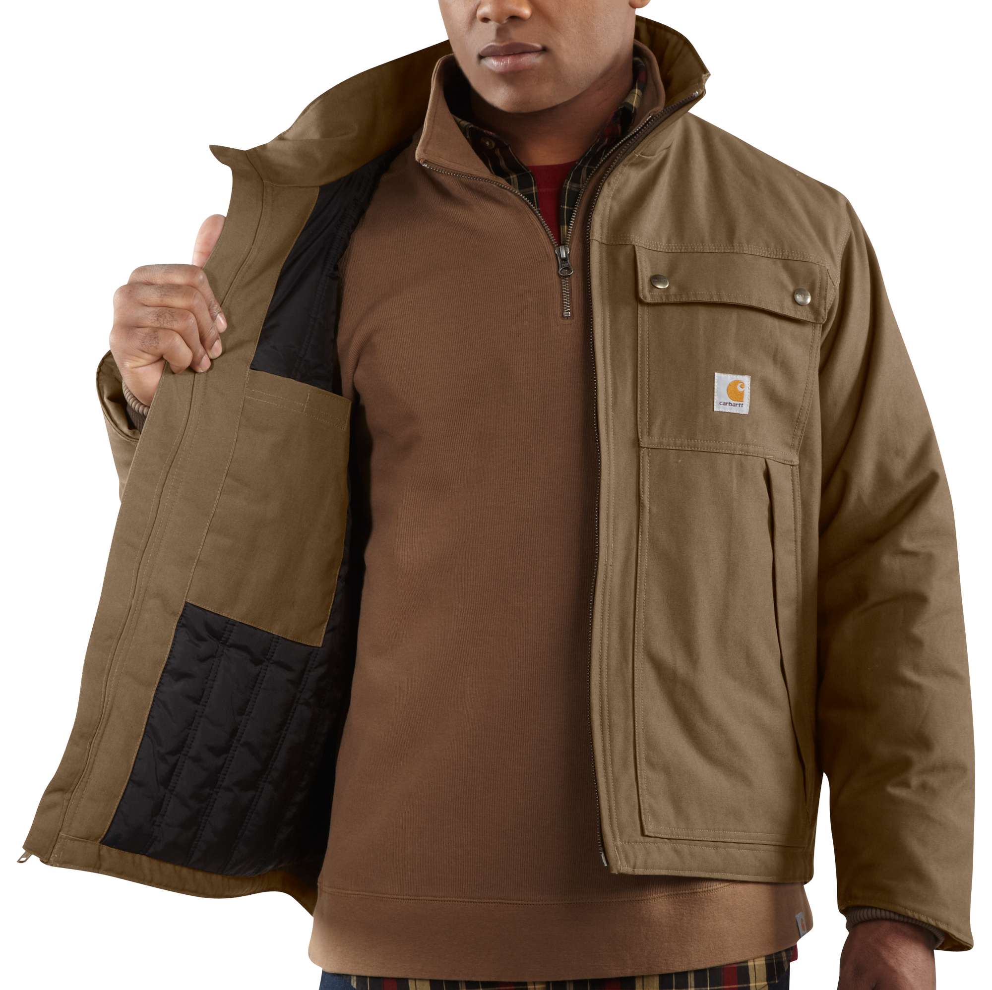Quick Duck® Jefferson Traditional Jacket | Carhartt Reworked