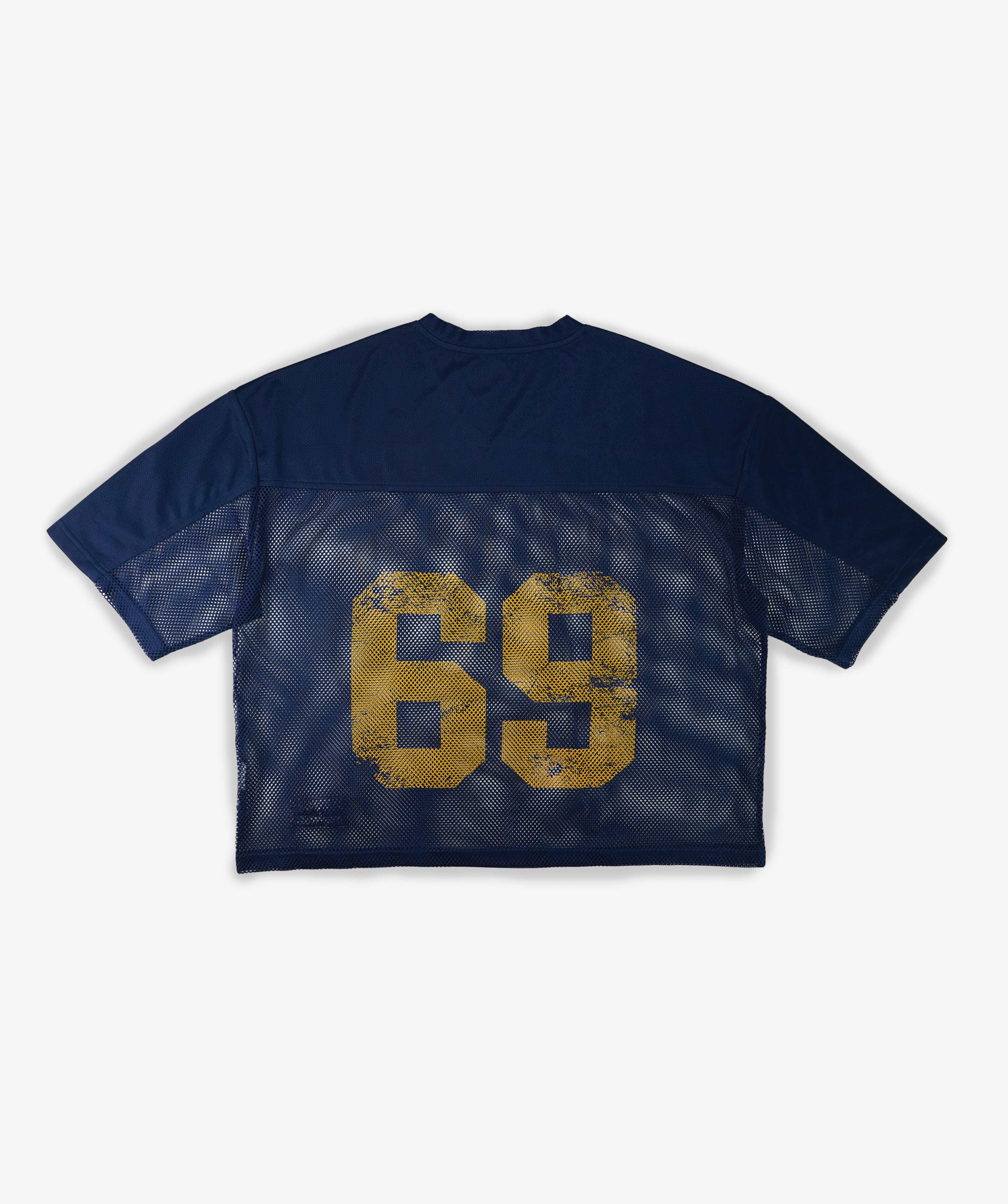 Navy Practice Jersey – Rezith