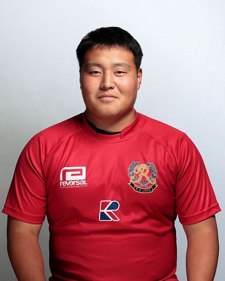 4年生プロフィール | 流通経済大学ラグビーフットボール部オフィシャル