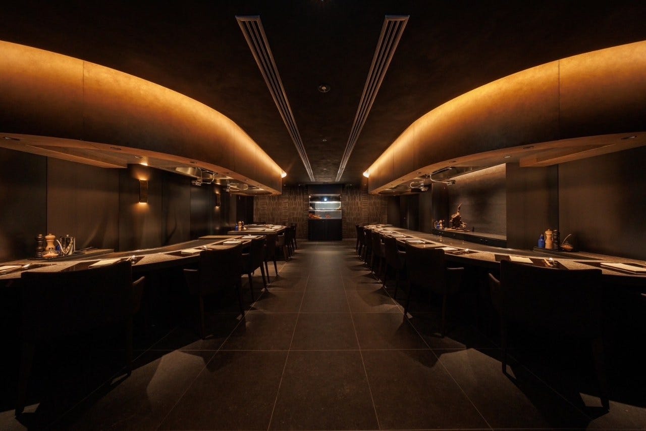 鉄板 薊‐Azami‐ 立川本店（立川/鉄板焼き） - 楽天ぐるなび