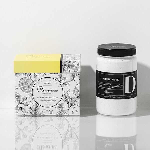 Rinenna#1とRinenna#2のSET 特別価格商品｜【公式】Rinenna｜リネンナ