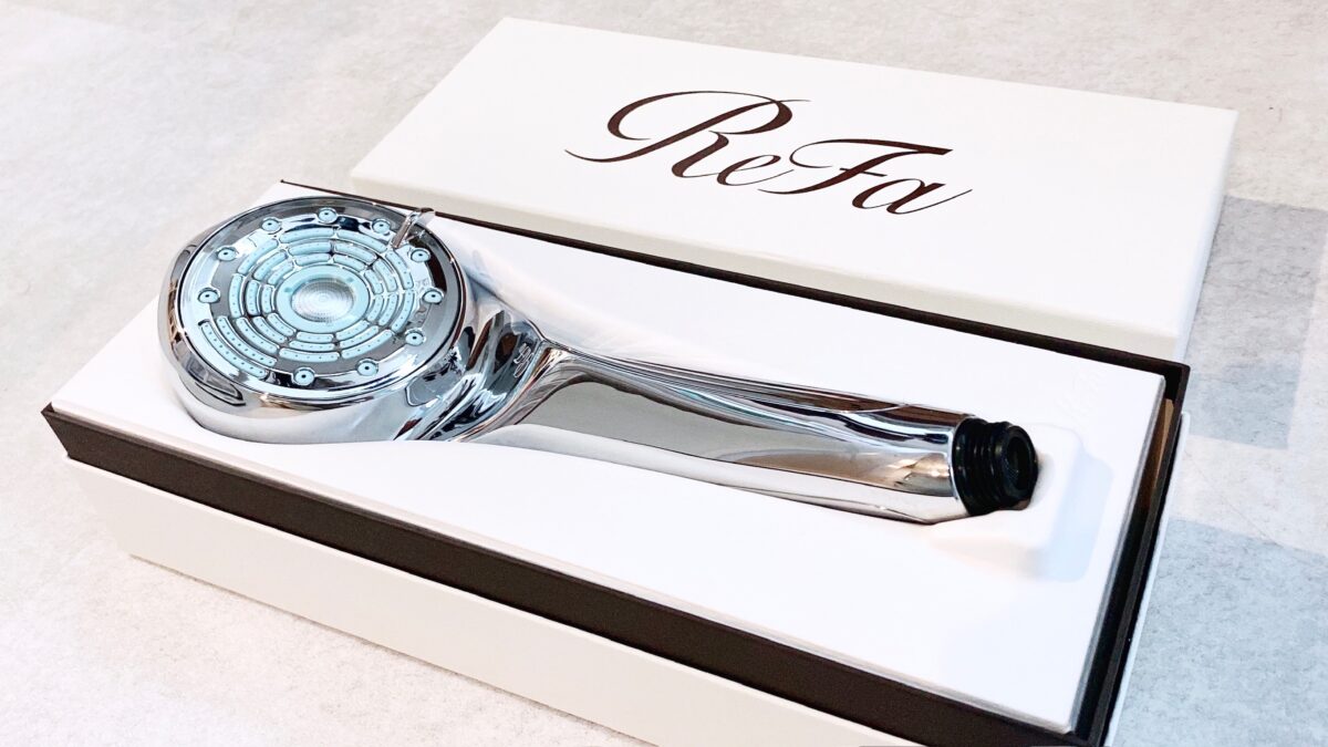 効果なし？リファシャワーヘッドのデメリットを美容室が解説！結論、今