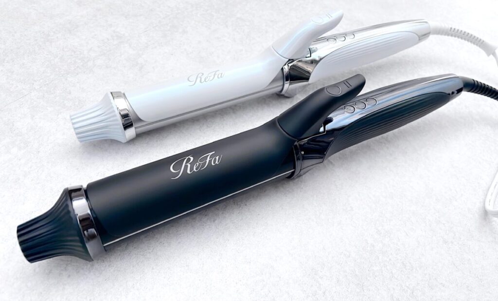 リファ カールアイロン プロ 32ミリ ブラック 【公式通販】