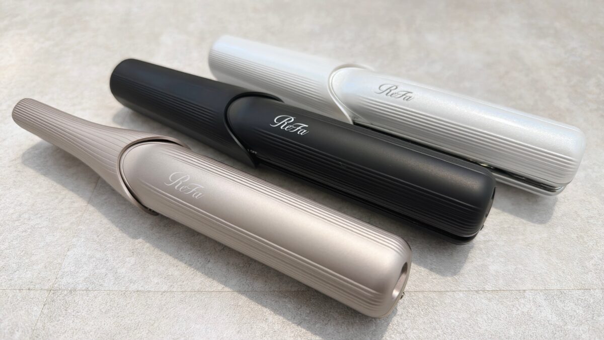 STとST6の違い】リファフィンガーアイロン3種類の選び方を美容師が解説