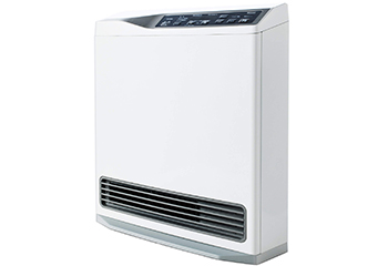 ガスファンヒーター | 2017年度 グッドデザイン賞受賞商品 - リンナイ