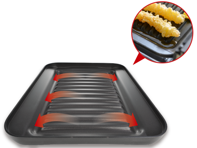 GRILLER（グリレ）：ココットプレート － リンナイ