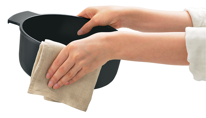 DELICIA（デリシア）：ザ・ココット ラウンド｜リンナイ公式サイト