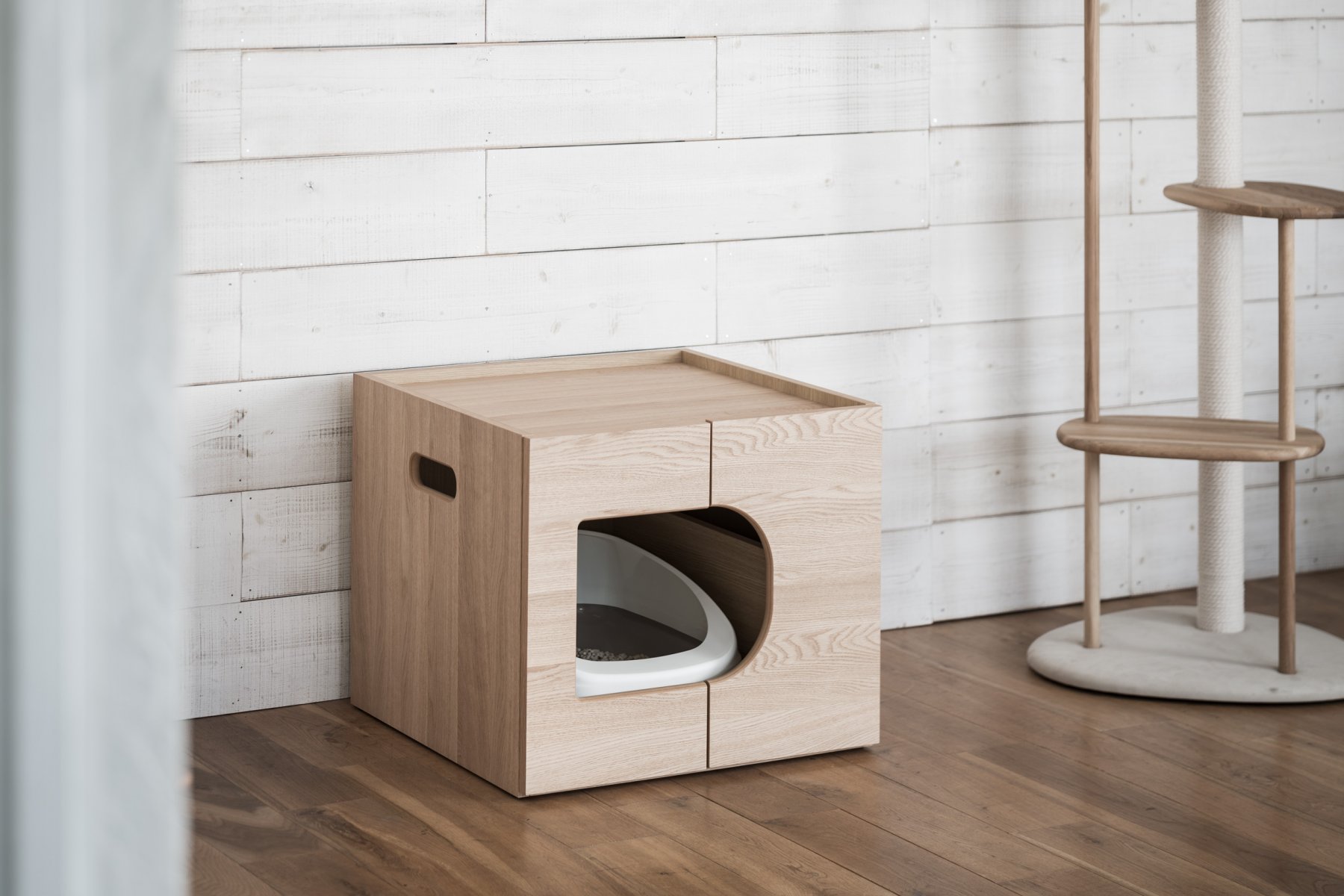 KARIMOKU CAT RESTROOM | Journal - RINN Inc.