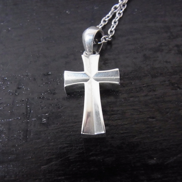 Justin Davis×黒夢 コラボ ロザリオネックレス 清春 SNJ1007の買取実績