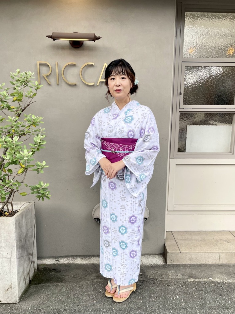 浴衣・夏祭り・花火大会 - きもの六花（ricca） | 大阪市北区中崎町