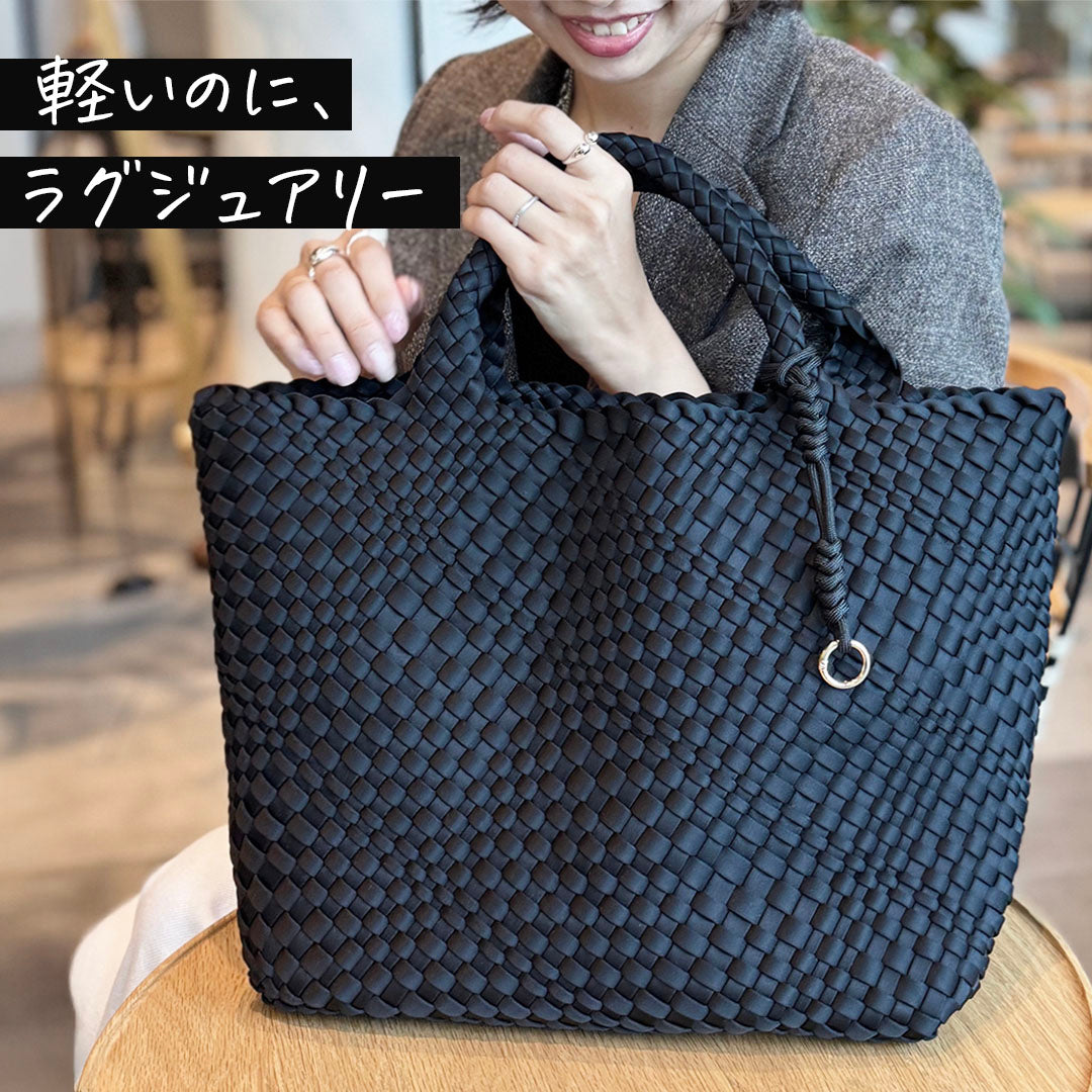 編み込みトートバッグ｜RICKERS公式ショップ本店