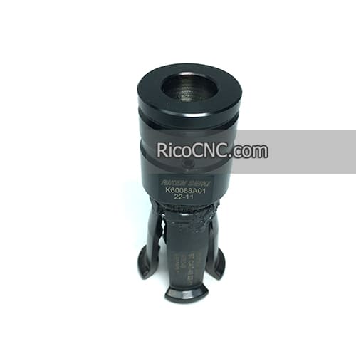 RIKEN SEIKI BT.CAT-40 406048 K60088A01 ATC Collet for DMG MORI Spindle
