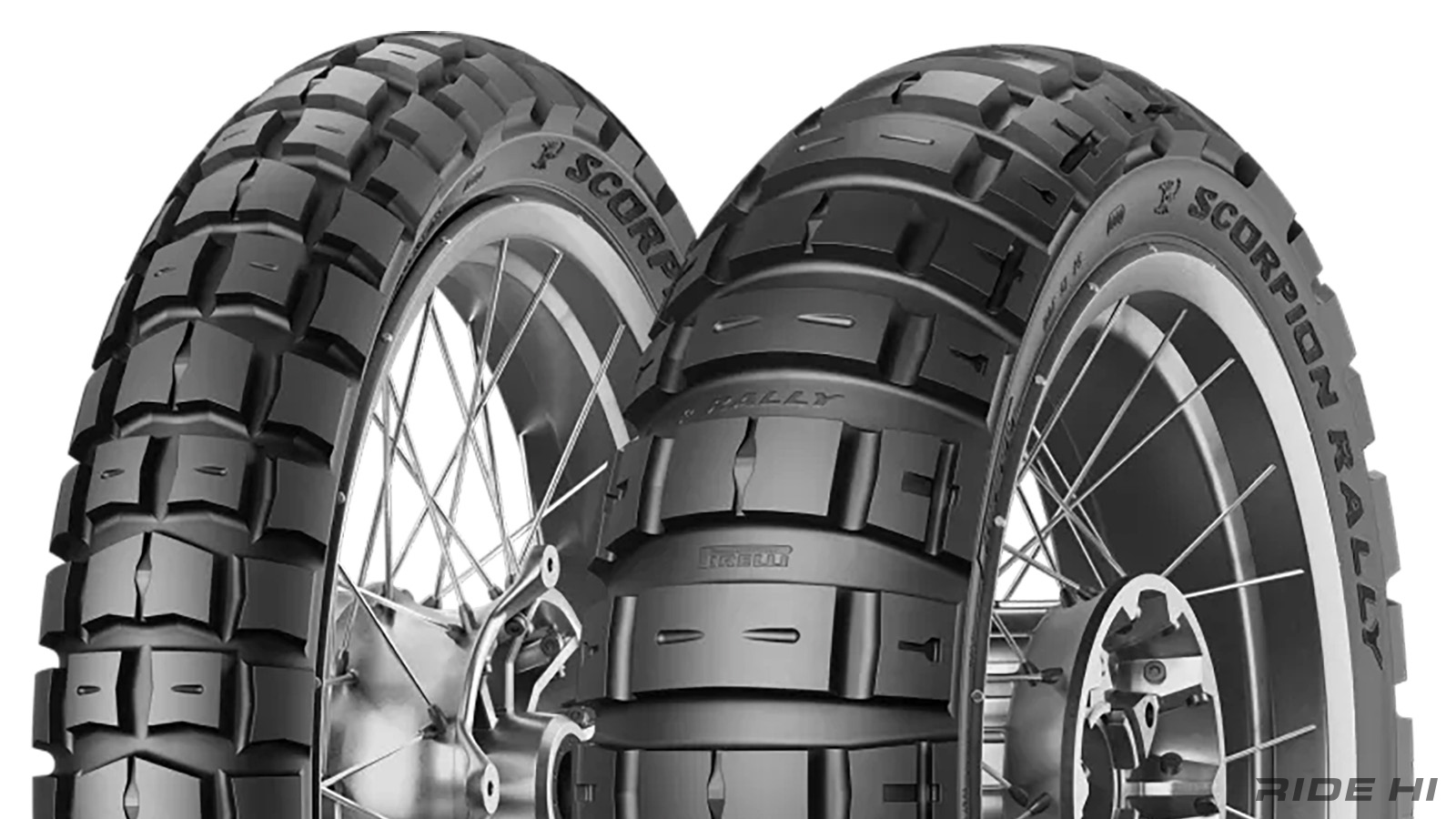 タイヤの溝が機能する意味が大きく変わってきた！【ライドナレッジ159