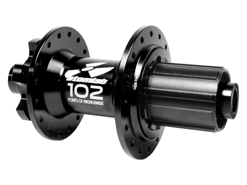 PIMPLITE REAR HUB - モトクロスインターナショナル