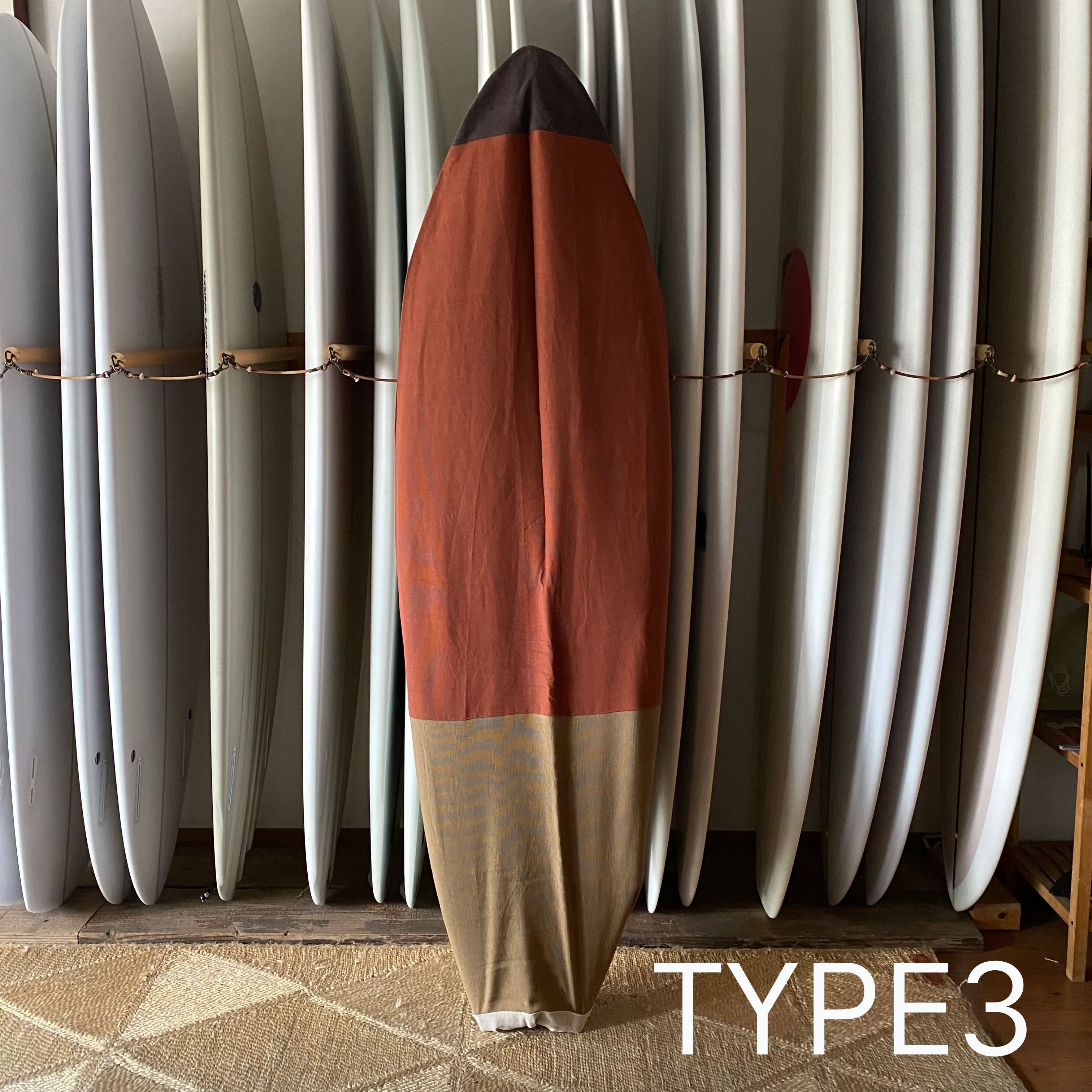 ELEPHANT SURFBOARD COVER A Type Point Nose – RIDE SURF+SPORT