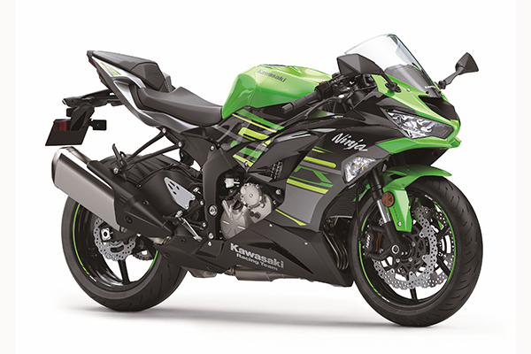 2019 Kawasaki Ninja ZX-6R | First Look Review | Rider Magazine