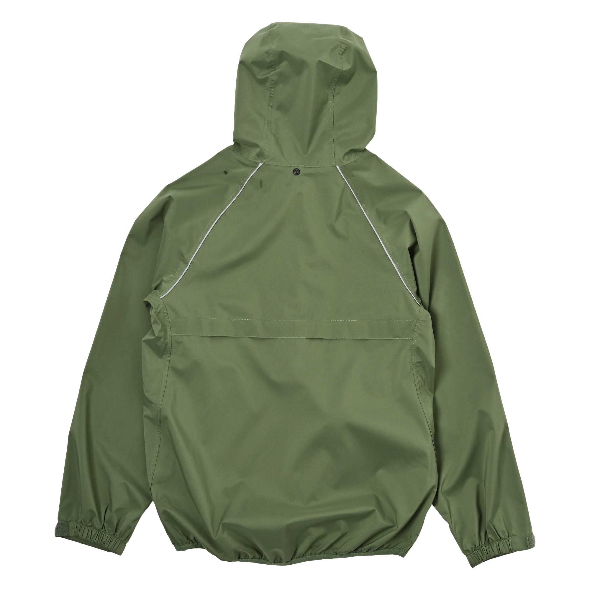 雨具】進化！？手のひらサイズのレインウェア。バイク用だからこそ軽量