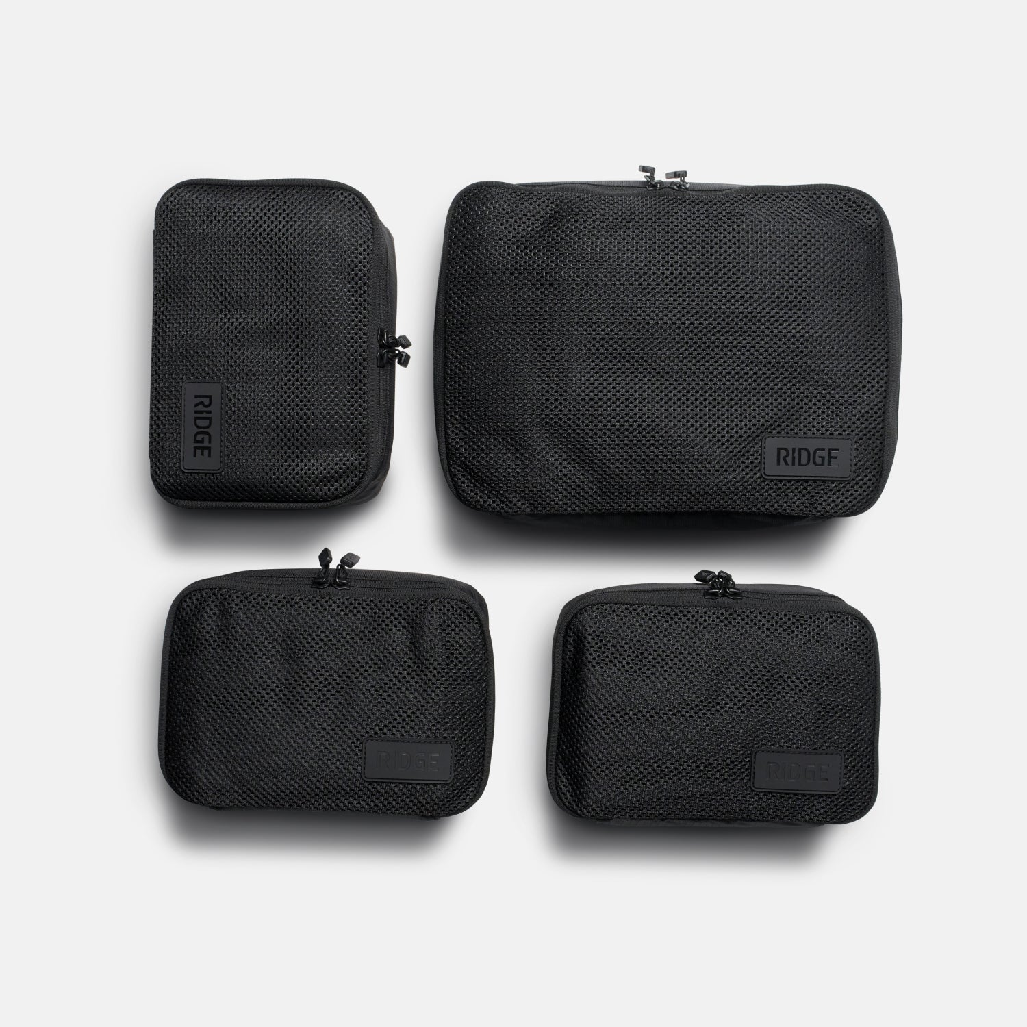 Traveler's Companion | Packing Cubes - Ridge