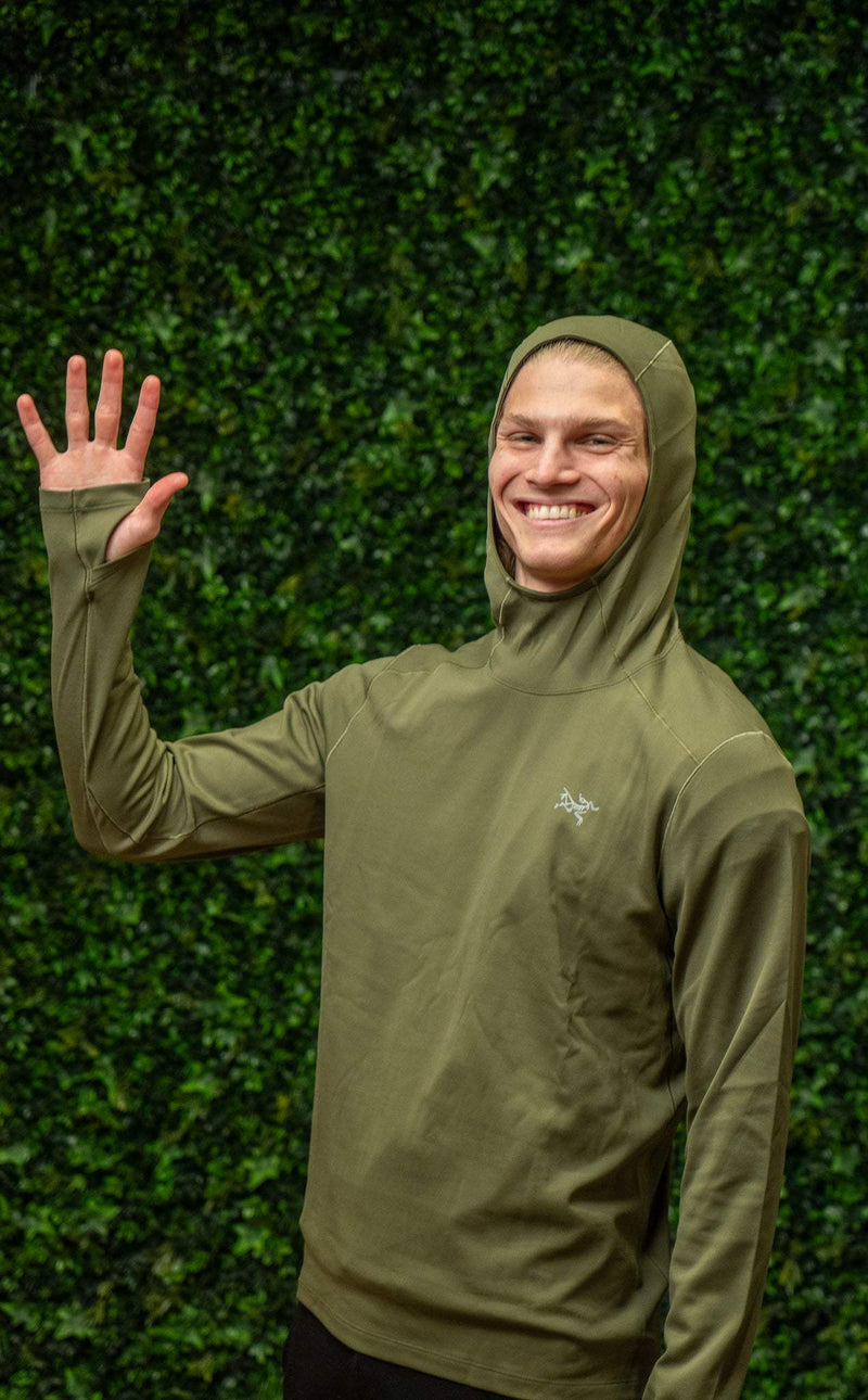 Arc'teryx Cormac Heavyweight Hoody - Men's | Versatile High