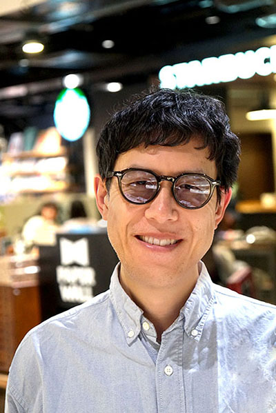 YELLOWS PLUS 『BLAKE』 – 立川駅構内のメガネ店 RiiNG EYEWEAR リング