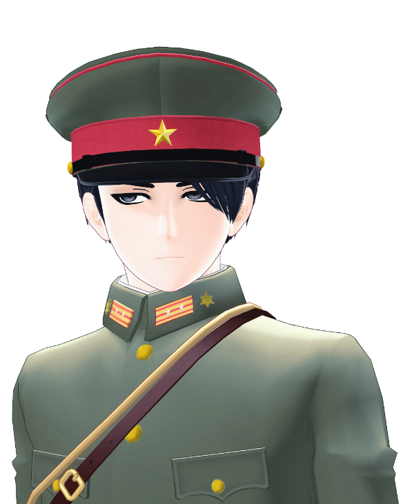 陸！海！空！｜キャラクター紹介 | 憲兵
