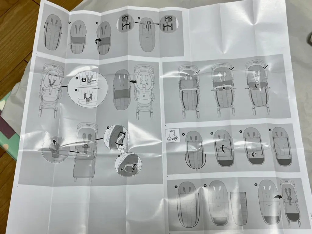 動画あり】サイベックス プラチナム フットマフの付け方｜メリオ