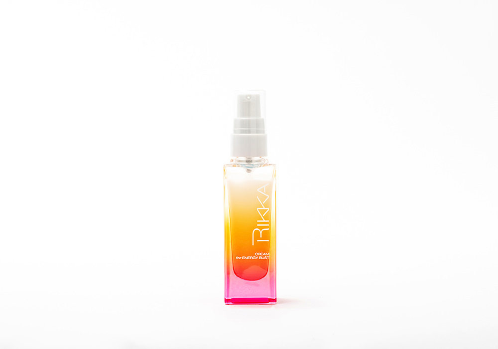 RIKKA / RIKKAクリームフォーエナジーバスト30g